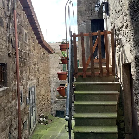 All'antico Focolare - Borgo Medievale * Vitorchiano