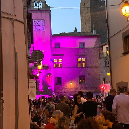 Apartment All'antico Focolare - Borgo Medievale