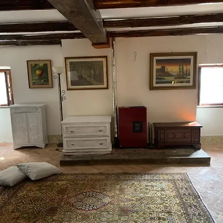 Apartment All'antico Focolare - Borgo Medievale Vitorchiano