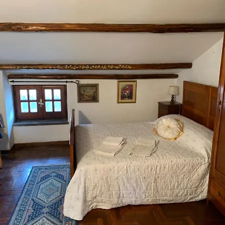 Apartment All'antico Focolare - Borgo Medievale