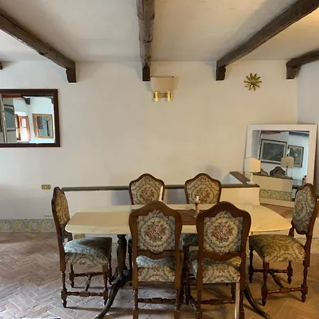 All'antico Focolare - Borgo Medievale *