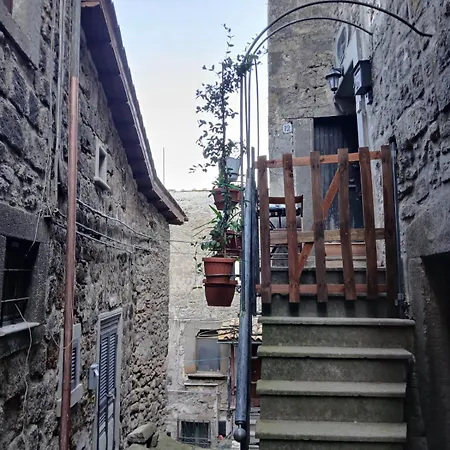 All'antico Focolare - Borgo Medievale Vitorchiano