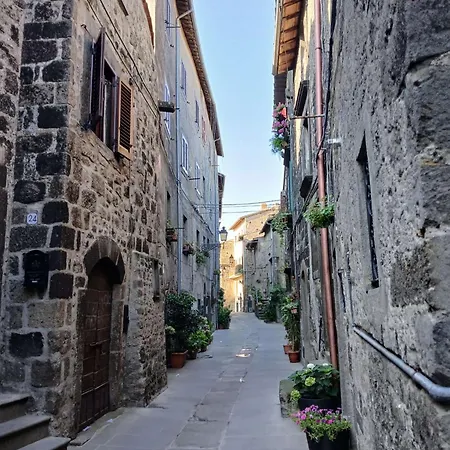 All'antico Focolare - Borgo Medievale Vitorchiano