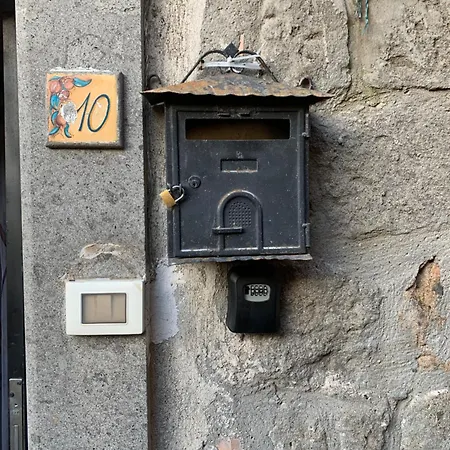 All'antico Focolare - Borgo Medievale Vitorchiano