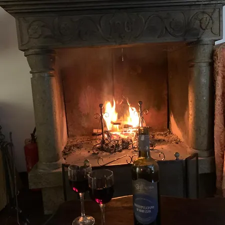 All'antico Focolare - Borgo Medievale Apartment Vitorchiano