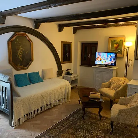 Apartment All'antico Focolare - Borgo Medievale *