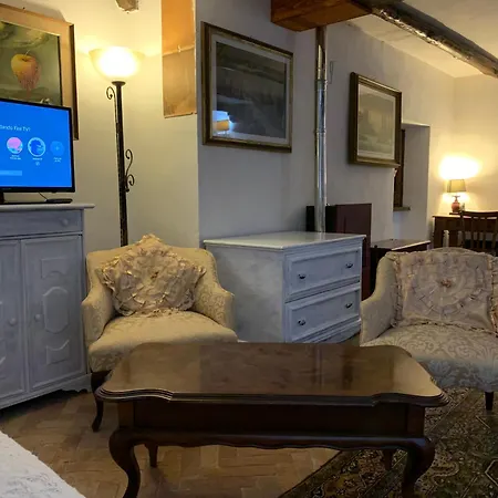 Apartment All'antico Focolare - Borgo Medievale