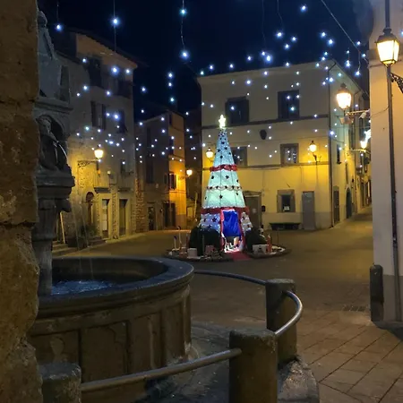 All'antico Focolare - Borgo Medievale